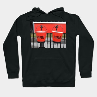 Fire, Fire Hoodie